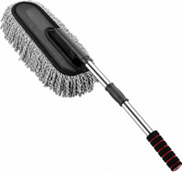 ORIDOR Plastic, Microfiber Vehicle Washing  Duster(Pack Of 1, 500 GSM)