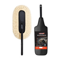 MOTOROCTANE Cotton Vehicle Washing  Duster(Pack Of 1)