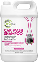 Stripcare Power Shine Car Wash Shampoo Car Washing Liquid(5000 ml)