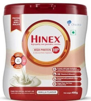 HINEX High Protein, 400 gm(400 g)