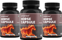 CaptainFitness Capsule| Energy, Strength & Stamina#177#(3 x 30 Capsules)