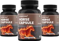 CaptainFitness Capsule| Energy, Strength & Stamina#125#(3 x 30 Capsules)