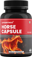 CaptainFitness Capsule| Energy, Strength & Stamina#35#(30 Capsules)