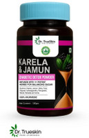 Dr. Trueskin Karela Jamun Powder for Immunity and Digestive Health NGM(100 g)