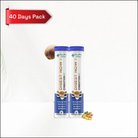 DiViNEPLUS WELLNESS Digestive Capsules For Better Digestive Function, Healthy Gut, & Health(40 Tablets)