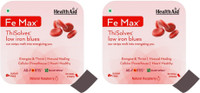 HealthAid Fe Max™ Thisolves™ - 30 Oral Strips(2 x 30 mg)