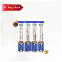 DiViNEPLUS WELLNESS Digestive Capsules For Better Digestive Function, Healthy Gut, & Health(3 x 26.67 Tablets)