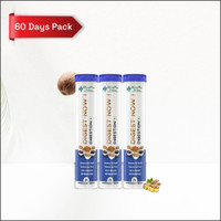 DiViNEPLUS WELLNESS Digestive Capsules For Better Digestive Function, Healthy Gut, & Health(2 x 30 Tablets)