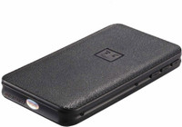 GIZWORLD'S ELECTRONICS Spy Power Bank Voice Recorder NA Voice Recorder(0 inch Display)