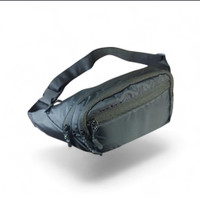 suabh C2P2WFB Waist bag(Black)
