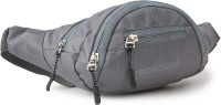 PROVOGUE Waterproof Waist Fanny Pack, Waist Belt for Travelling Waist Bag(Grey)