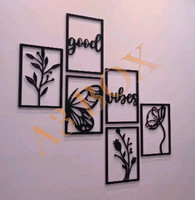 A3 BOX Wooden Wall