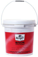 Berger Bison Acrylic Distemper White Distemper Wall Paint(10 kg)