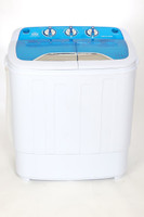 DMR 3.6/2 kg Washer with Dryer Blue(D M R36-1288S (2Yrs))