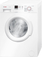 BOSCH 6 kg Fully Automatic Front Load Washing Machine with In-built Heater White(WAB16161IN)