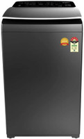 Whirlpool 8.5 kg Fully Automatic Top Load Washing Machine with In-built Heater Grey(Bloom Wash 360)