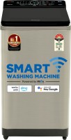 Panasonic 8 kg Wifi Smart Washing Machine Fully Automatic Top Load with In-built Heater Grey(NA-F80V10SRB)