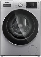 Whirlpool 8 kg Fully Automatic Front Load with In-built Heater Silver(8kg 5 Star Front Load Washing Machine with in-built Heater)