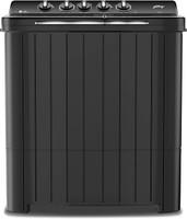 Godrej 12 kg Semi Automatic Top Load Washing Machine Grey(Semi Automatic 12 KG 5 Star Edge Rio Slate Grey)