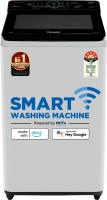 Panasonic 7 kg Wifi Smart Washing Machine Fully Automatic Top Load with In-built Heater Silver(NA-F70AH10MB)