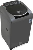 Whirlpool 7.5 kg Fully Automatic Top Load Washing Machine with In-built Heater Grey(360° BLOOMWASH ULTRA 7.5 GRAPHITE 10YMW)