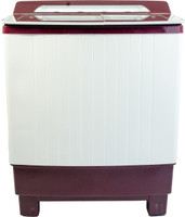 starshine 8 kg Semi Automatic Top Load White, Purple(Dynamic Clean 800T Washing Machine)