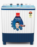 Summercool 7 kg Semi Automatic Top Load Washing Machine Blue(Bandhan)