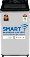Panasonic 7.5 kg Wifi Smart Washing Machine Fully Automatic Top Load Grey(NA-F75A10MRB)
