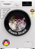 Hafele 9 kg Fully Automatic Front Load Washing Machine with In-built Heater White(AMARA 9014 W Premium Washing Machine Engineered using German Technology)