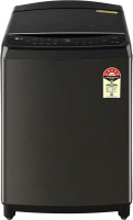 LG 9 kg Fully Automatic Top Load with In-built Heater Black(THD09SWP)