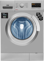 IFB 8 kg 5 Star 2X Power Steam, Hard Water Wash Fully Automatic Front Load Washing Machine with In-built Heater Silver(SENATOR NEO SXS 8012)