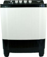 starshine 9 kg Semi Automatic Top Load White, Grey(Super Clean 900T Washing Machine)