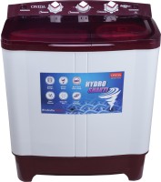 ONIDA 7 kg Semi Automatic Top Load Red(S70HSR)