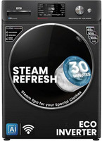 IFB 11 kg Fully Automatic Front Load Washing Machine with In-built Heater Black(EXECUTIVE PLUS BXN 1114KH)
