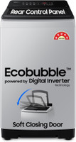 Samsung 8 kg 5 star, Ecobubble, Soft Closing Door, Digital Inverter Fully Automatic Top Load Washing Machine Grey(WA80BG4441BGTL,WA80BG4441BG)