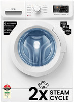IFB 7 kg with Steam Wash, Aqua Energie, Anti-Allergen Fully Automatic Front Load Washing Machine with In-built Heater White(NEO DIVA VXS 7010)