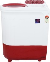 Whirlpool 7.5 kg Semi Automatic Top Load Red(ACE 7.5 SUPREME PLUS CORALRED)
