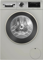 BOSCH 9 kg Fully Automatic Front Load Washing Machine with In-built Heater Grey(WGA2440XIN)