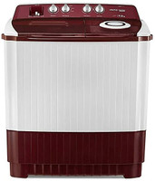 Voltas Beko 9 kg Semi Automatic Top Load White(WTT90ABRT)