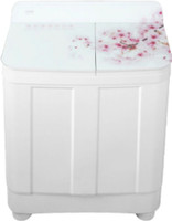 Haier 8.5 kg Semi Automatic Top Load White(HTW85-178FW)
