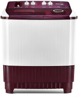 Voltas Beko 12 kg Semi Automatic Top Load Maroon, White(WTT120ABRT/HB)