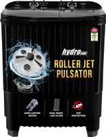 ONIDA 9.5 kg 5 Star With Power Dry Technology Semi Automatic Top Load Washing Machine Black(S95GS3)