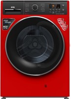 IFB 7 kg 5 Star 2X Power Steam,Hard Water Wash Fully Automatic Front Load with In-built Heater Red(ELITE ZRS 7012)