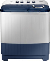 Samsung 7 kg Semi Automatic Top Load Washing Machine White, Blue(WT70C3200LL)