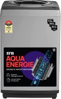 IFB 7 kg 5 Star Aqua Conserve Hard Water Wash, Smart Sense Fully Automatic Top Load Grey(TL RES 7.0 Kg Aqua)