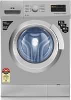 IFB 6 kg 5 Star 2X Power Steam,Hard Water Wash Fully Automatic Front Load with In-built Heater Silver(NEO DIVA SXS 6010)