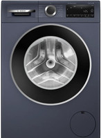 BOSCH 10 kg Fully Automatic Front Load Washing Machine with In-built Heater Blue(WGA254ZPIN)