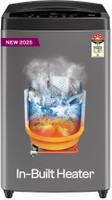 Godrej 7.5 kg Inbuilt Heater with Unbalanced Load Sensing Fully Automatic Top Load Washing Machine with In-built Heater Grey(WTEON ALP 75 5.0 FDAG GPGR)