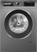 BOSCH 10.5/6 kg Washer with Dryer with In-built Heater Grey(WNA2E4UCIN)