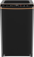 Voltas Beko 7.5 kg Fully Automatic Top Load with In-built Heater Black(WTL75VPSGH)